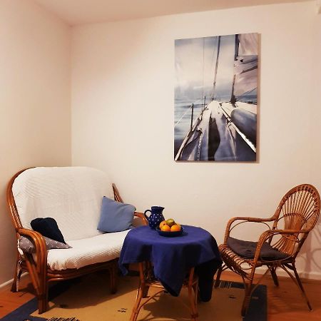 Gemuetliche Ferienunterkunft Direkt Am Meer Holnis Екстер'єр фото